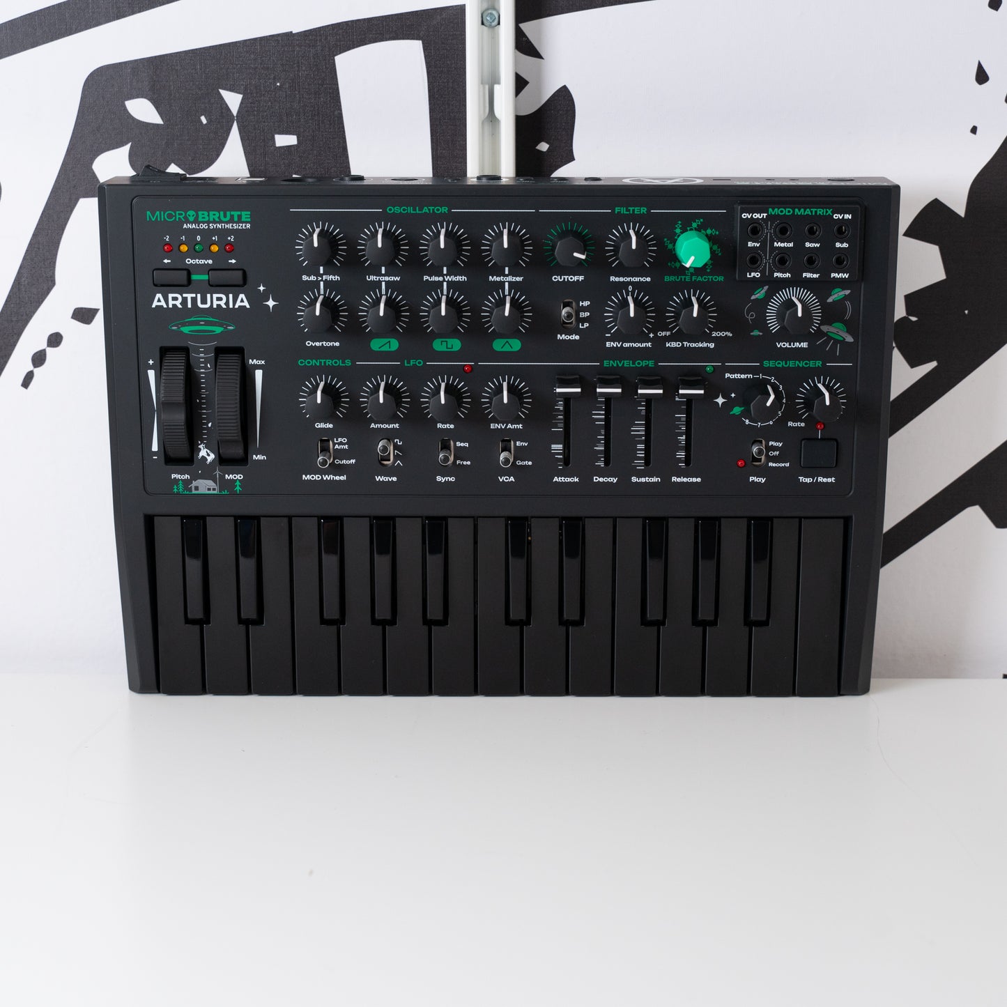 MicroBrute UFO Edition (Used)