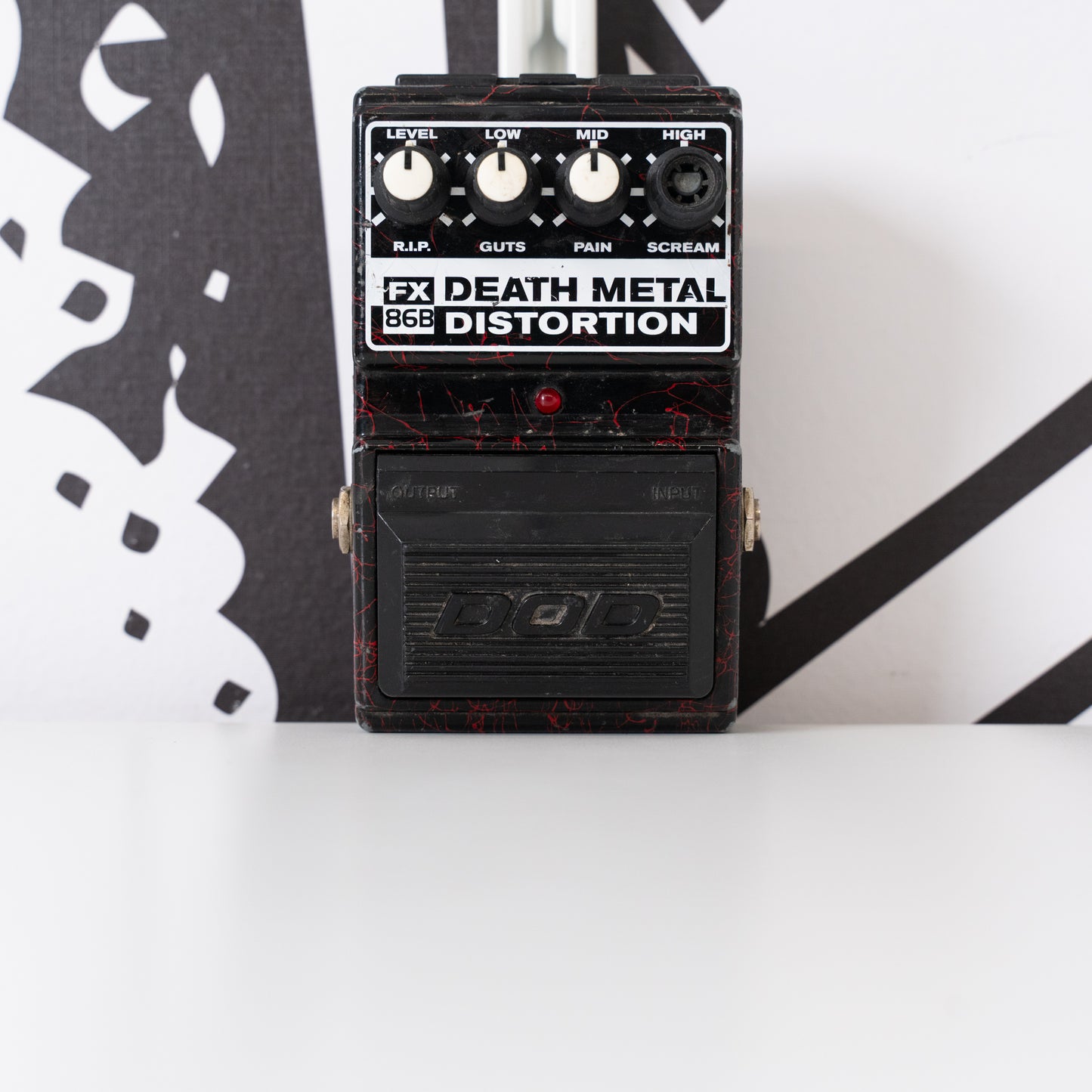 Death Metal 86B (Used)