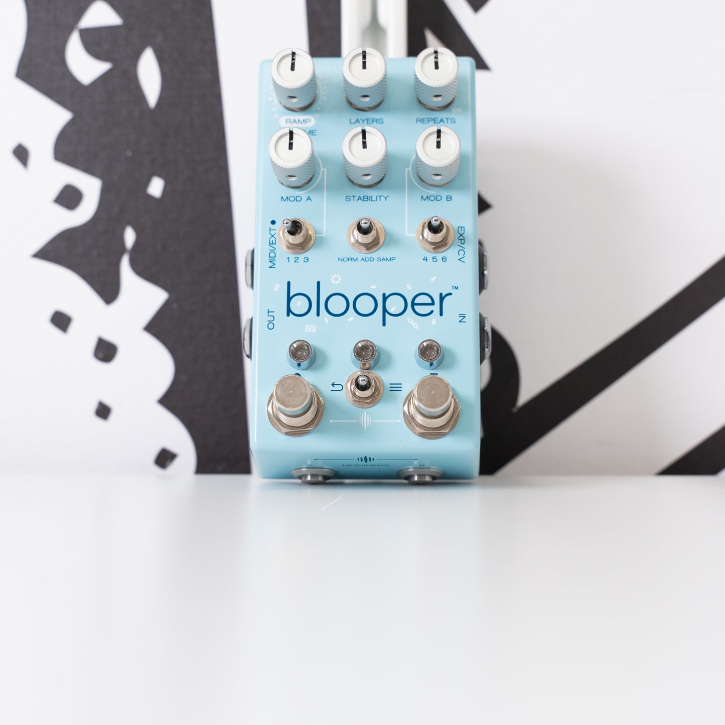 Blooper (Used)
