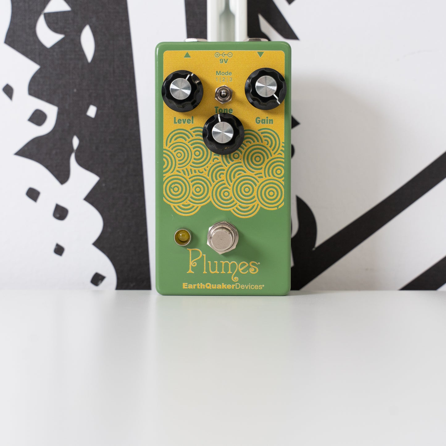 Plumes Overdrive (Used)