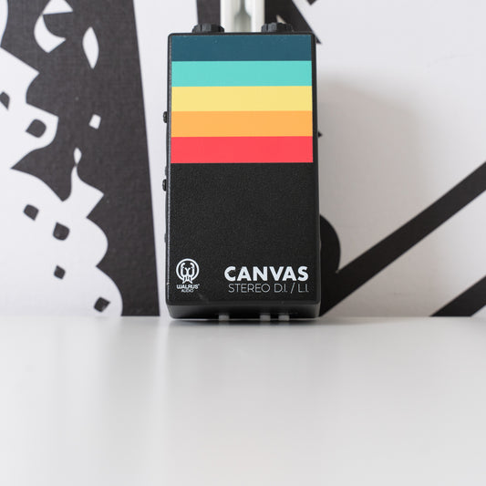 Canvas Stereo Dual Line Isolator / D.I. (Used)