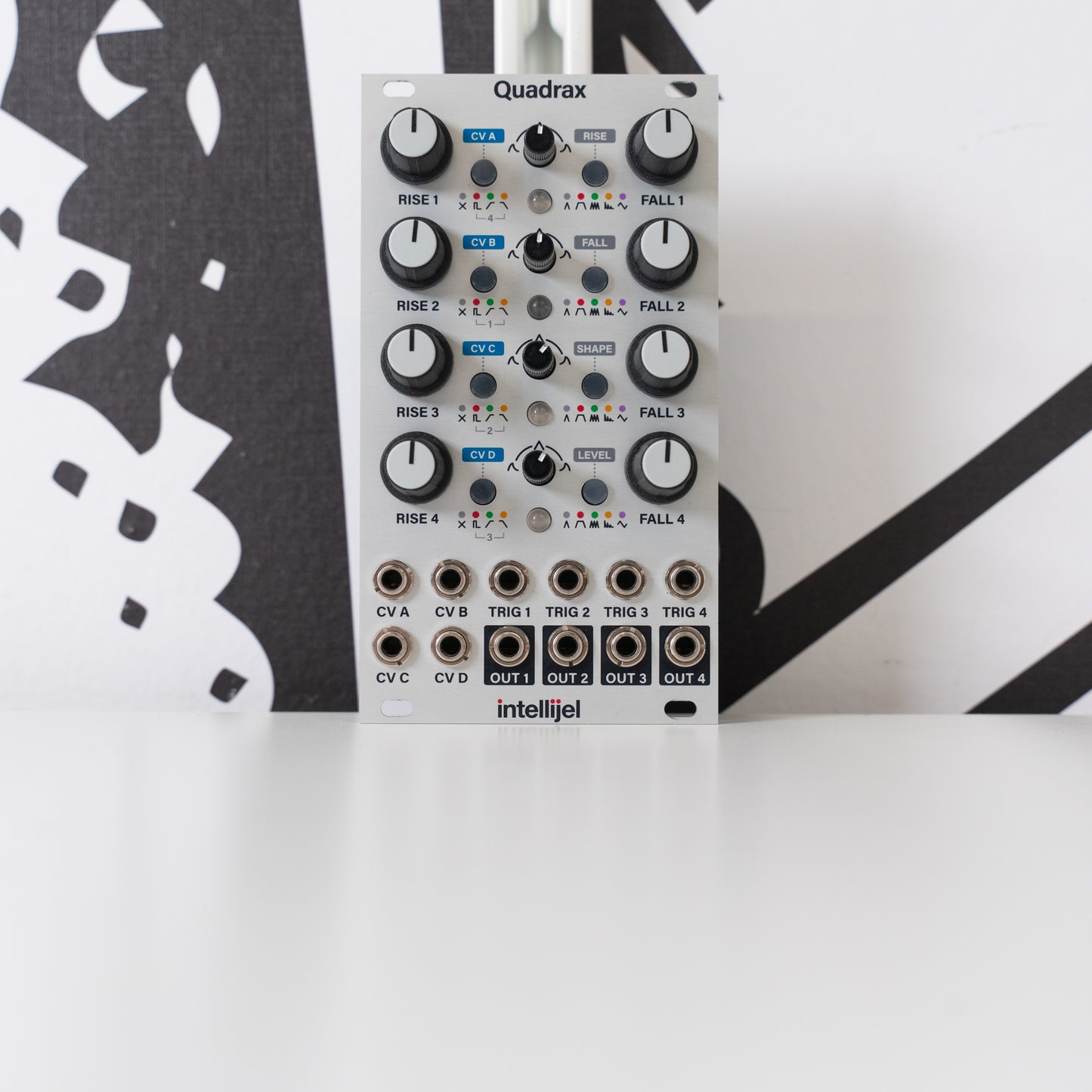 Quadrax 3U (Used)