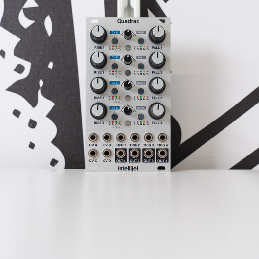 Quadrax 3U (Used)