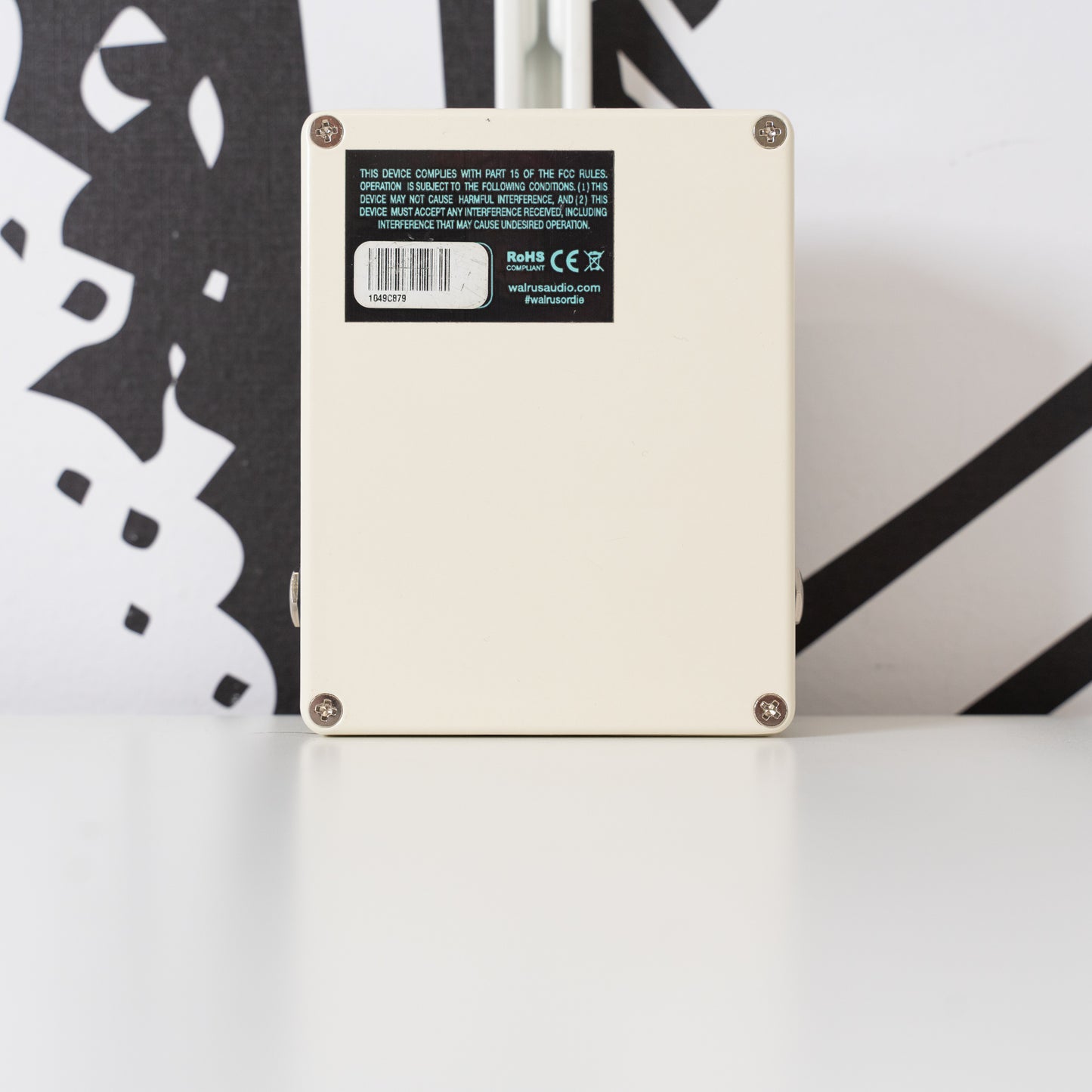 EB-10 Preamp // EQ // Boost (Used)