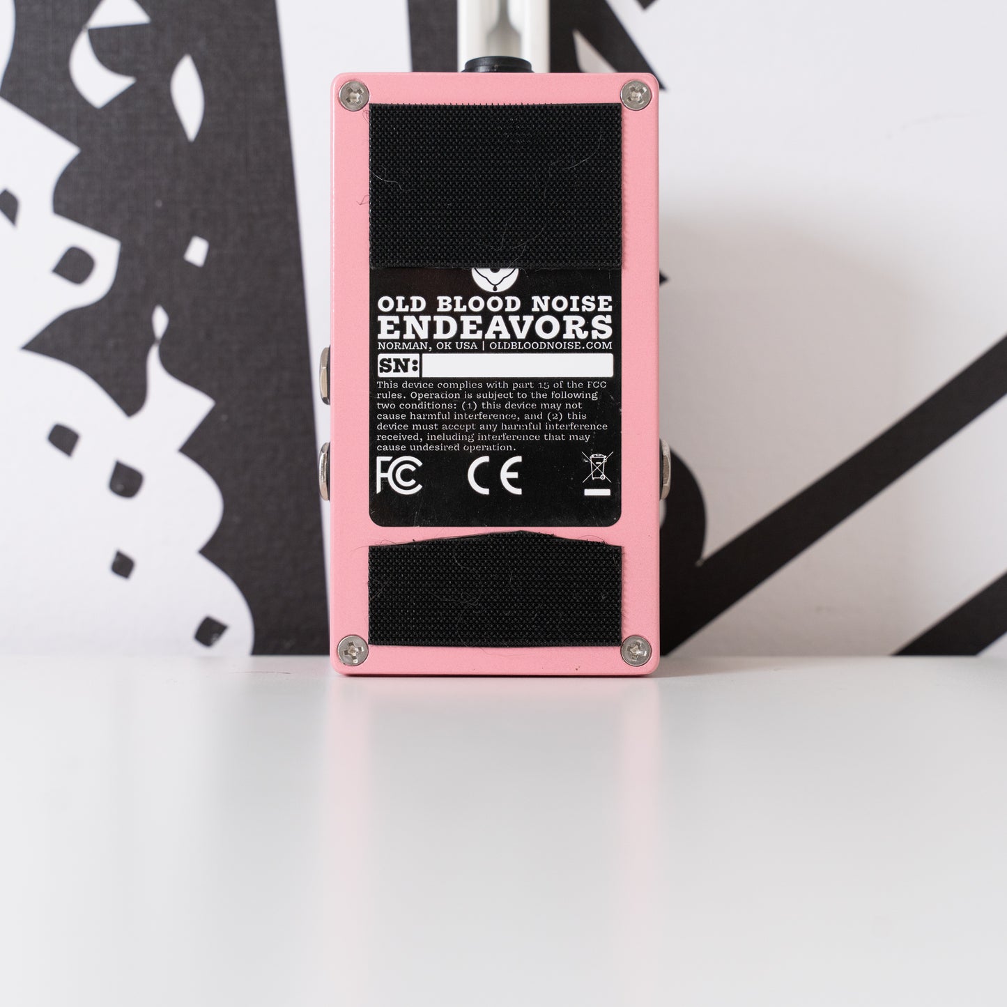 Excess v2 Distorting Modulator (Used)