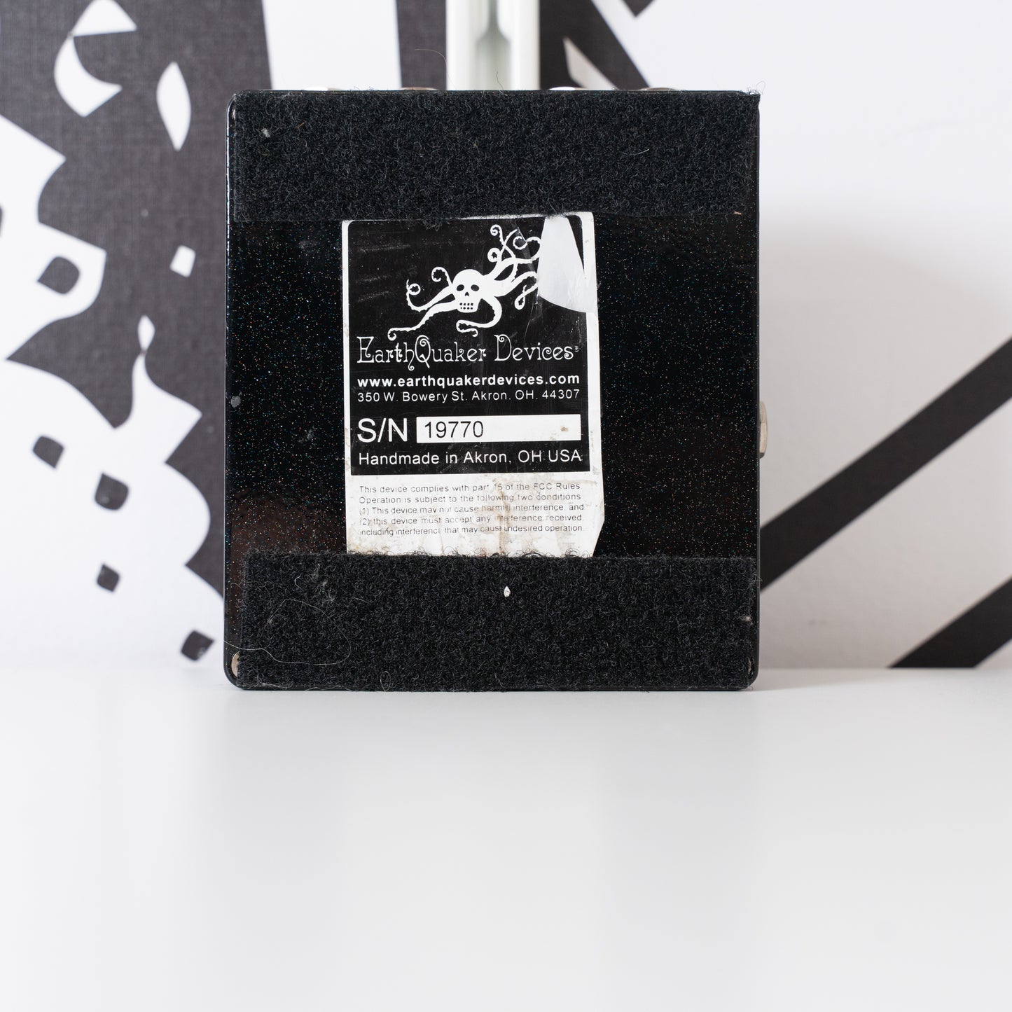 Avalanche Run V2 - Black (Used)