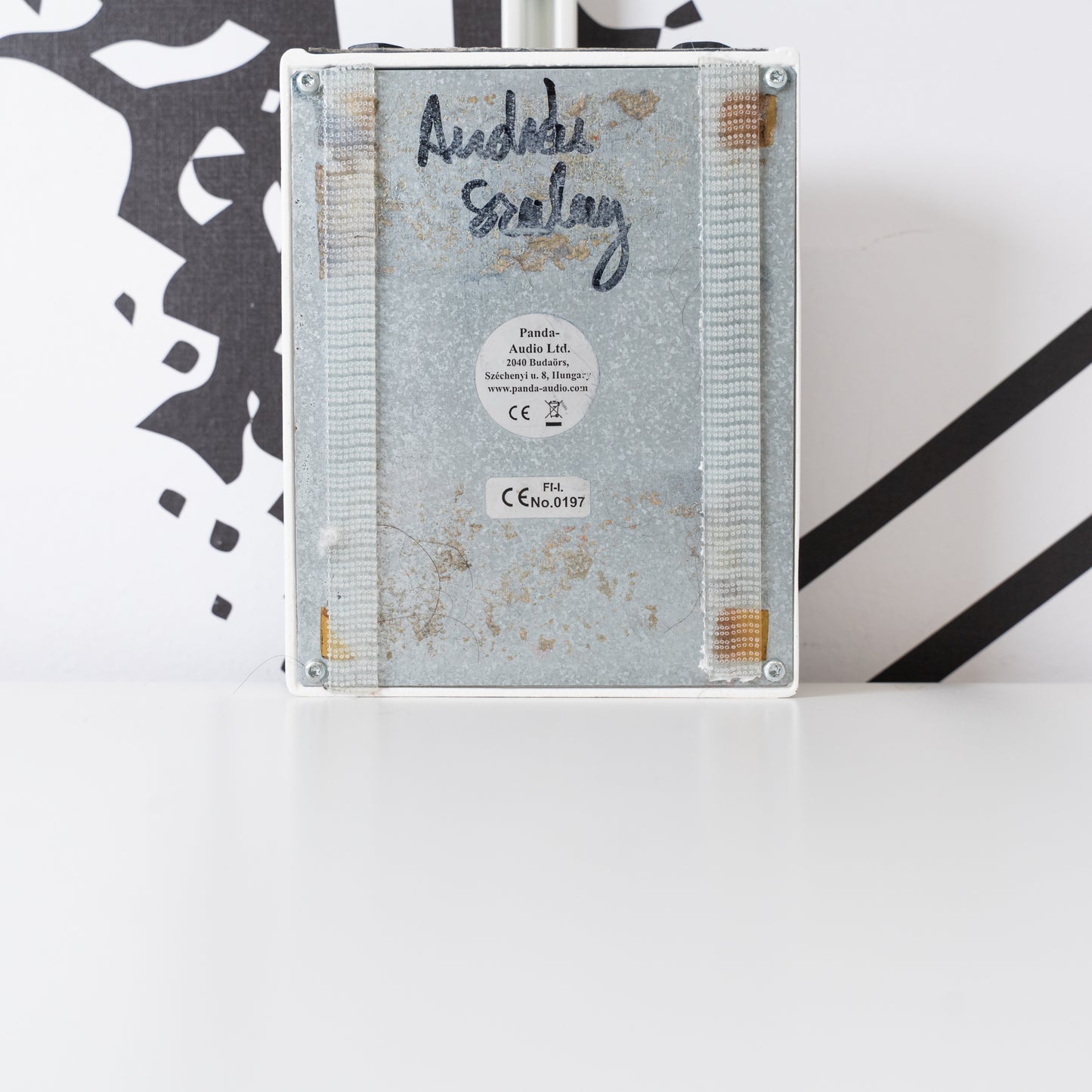 Future Impact 1 Bass Synth Pedal (Used)