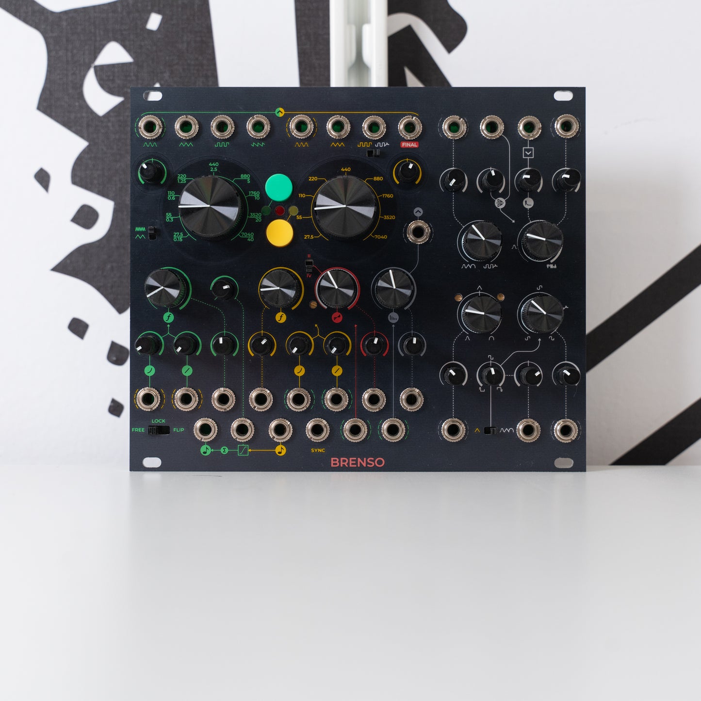 Brenso Complex Oscillator (Used)