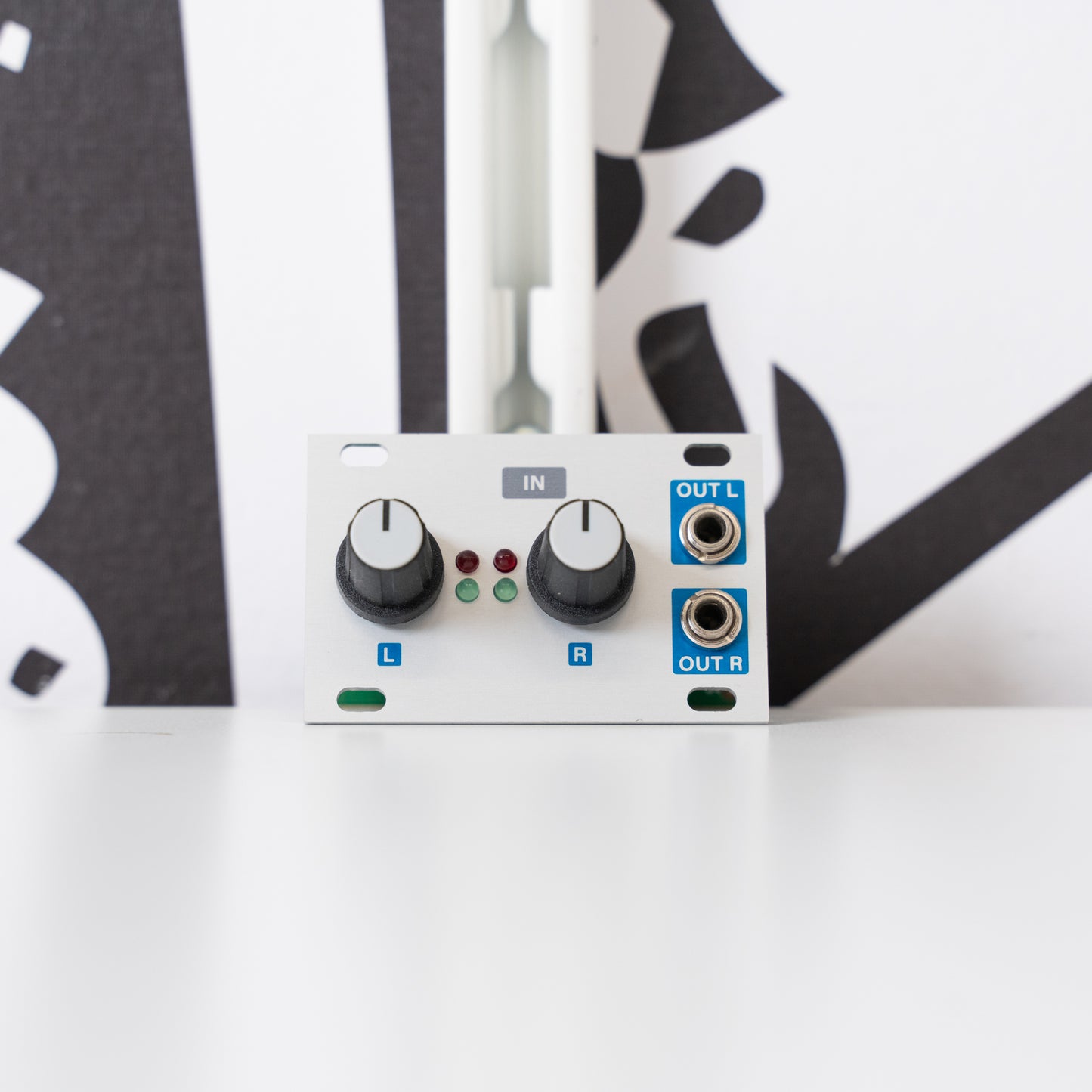 Stereo Line In 1U (Used)