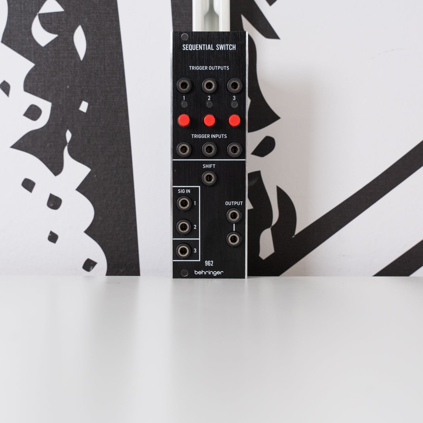 960 Sequential Controller + 962 Sequential Switch (Used)