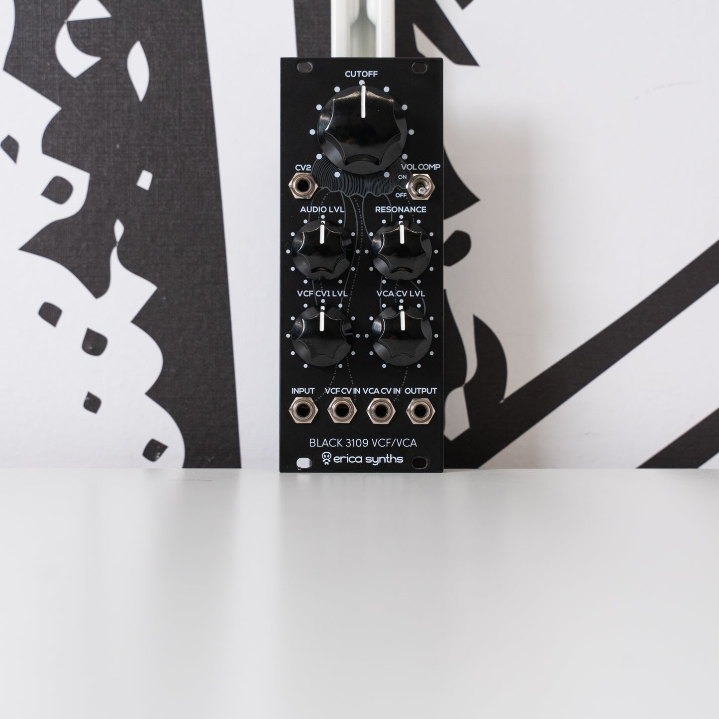 Black 3109 VCF/VCA (Used)