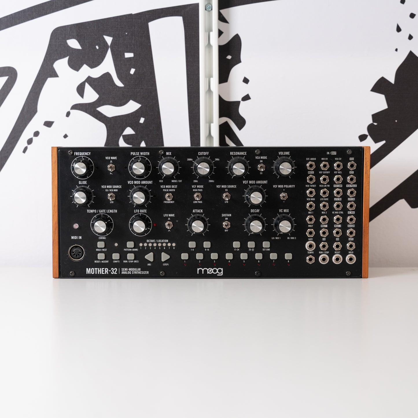 Mother-32 (Used)