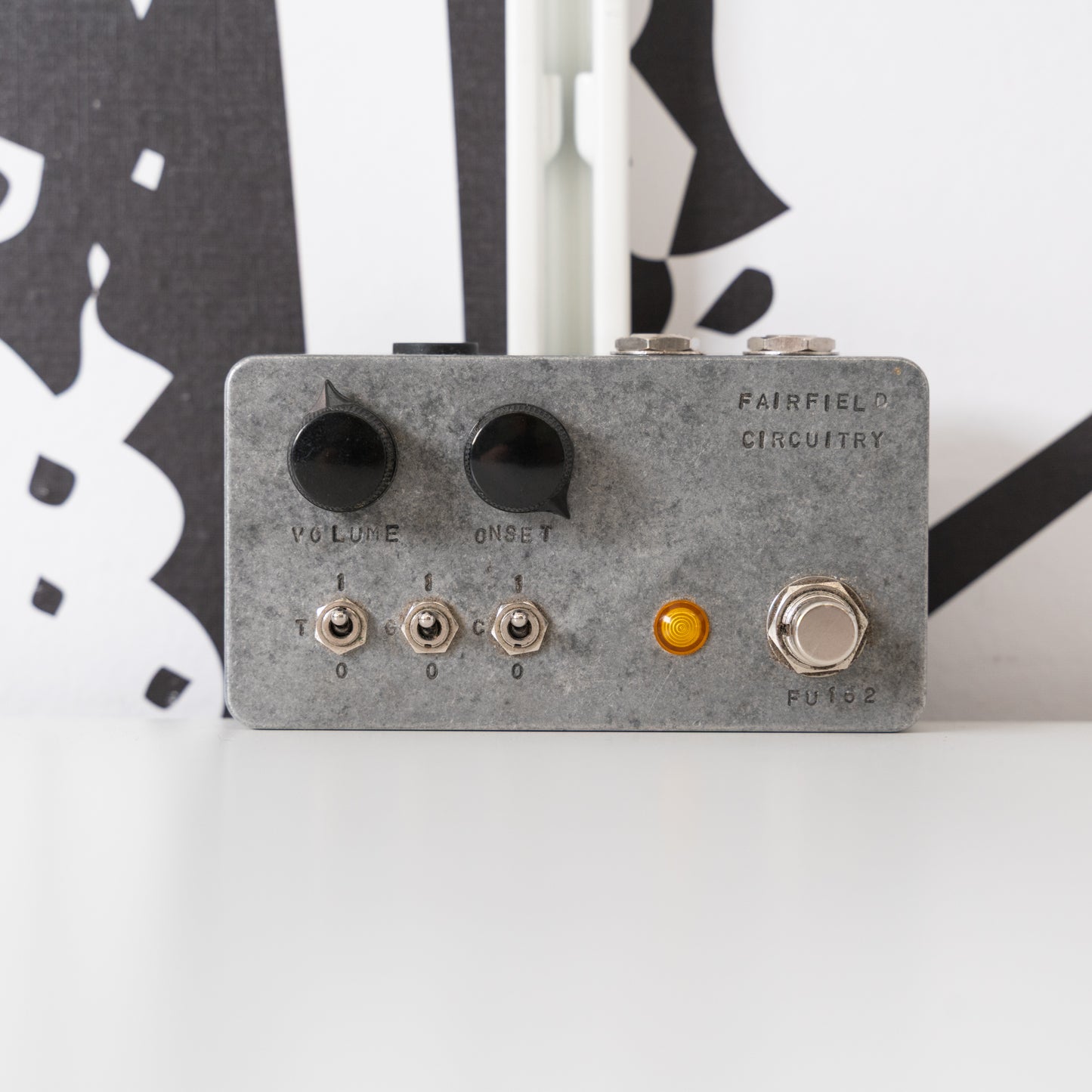 The Unpleasant Surprise - Experimental Fuzz/Gate (Used)