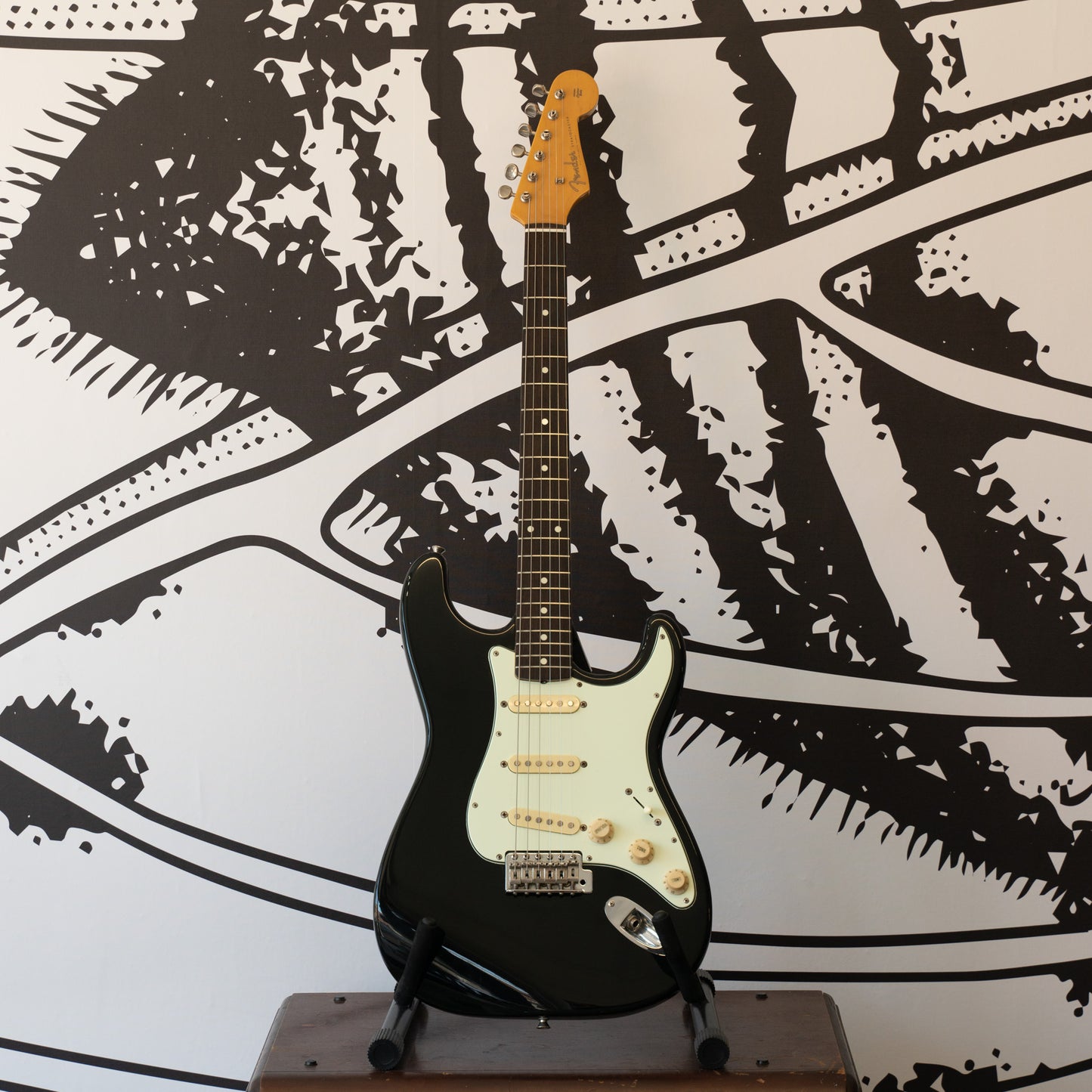 1996 MIJ Stratocaster - 50th Anniversary (Used)