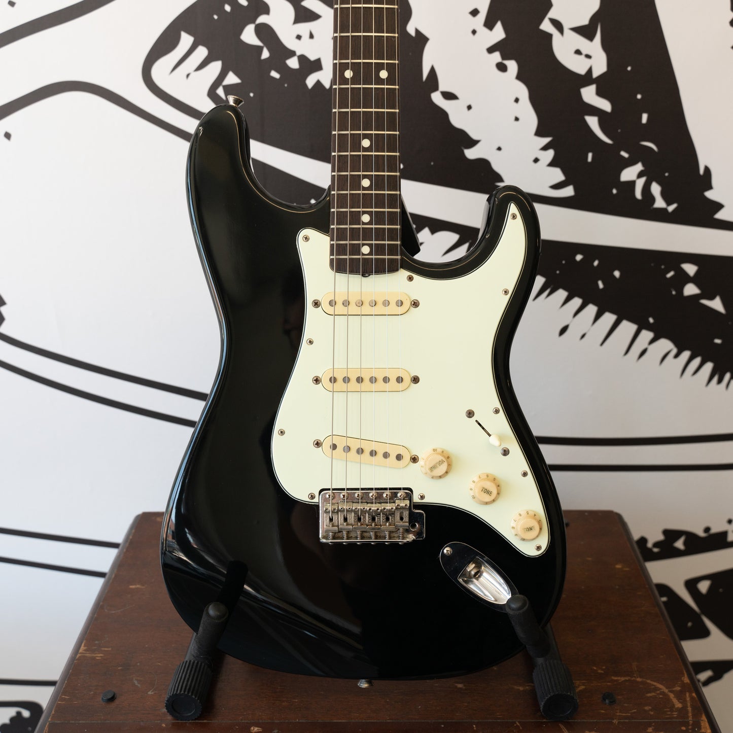 1996 MIJ Stratocaster - 50th Anniversary (Used)