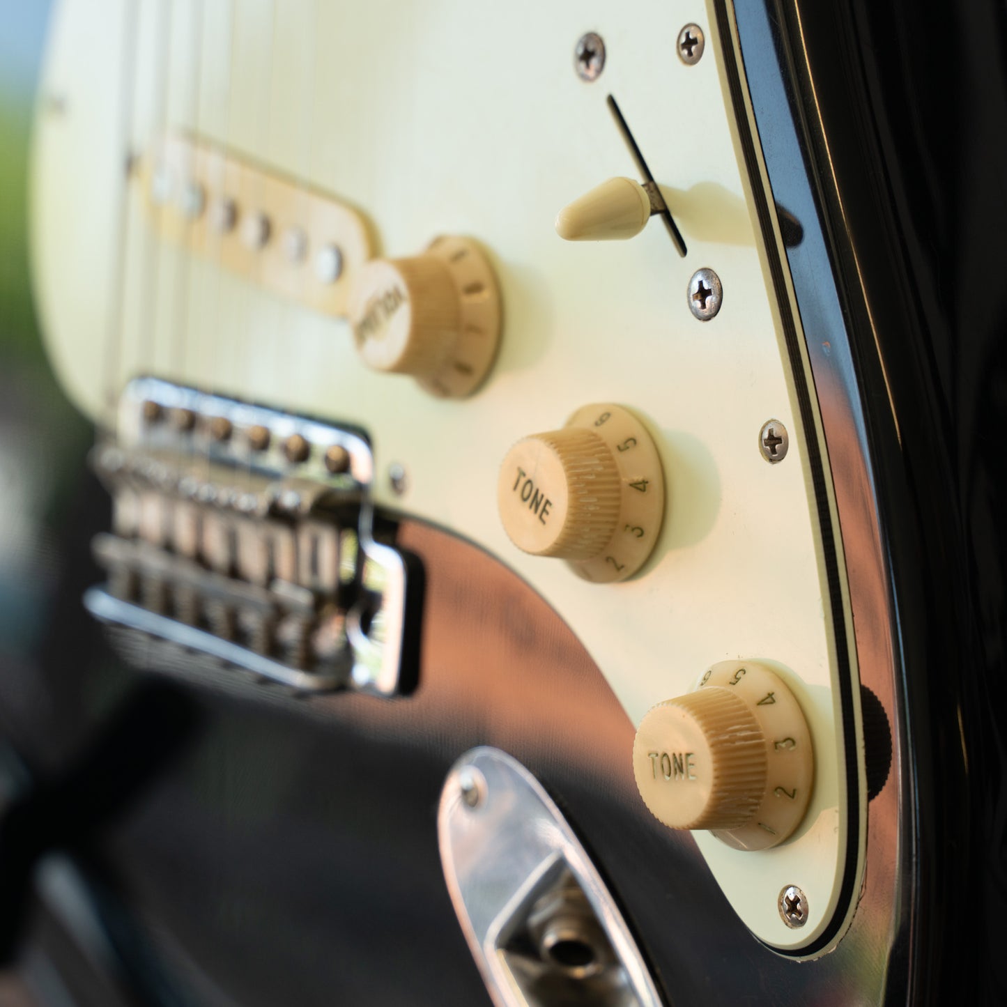 1996 MIJ Stratocaster - 50th Anniversary (Used)