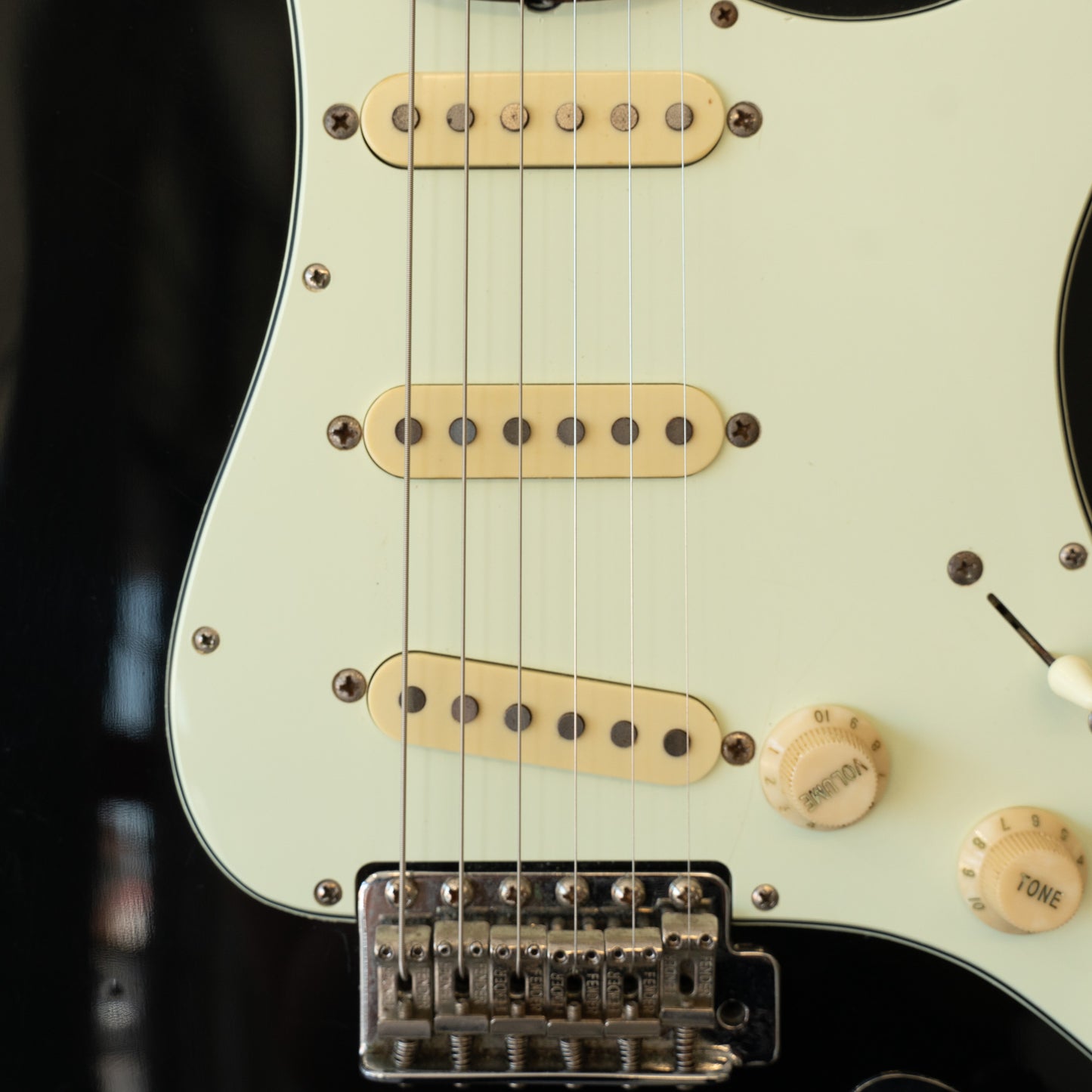 1996 MIJ Stratocaster - 50th Anniversary (Used)