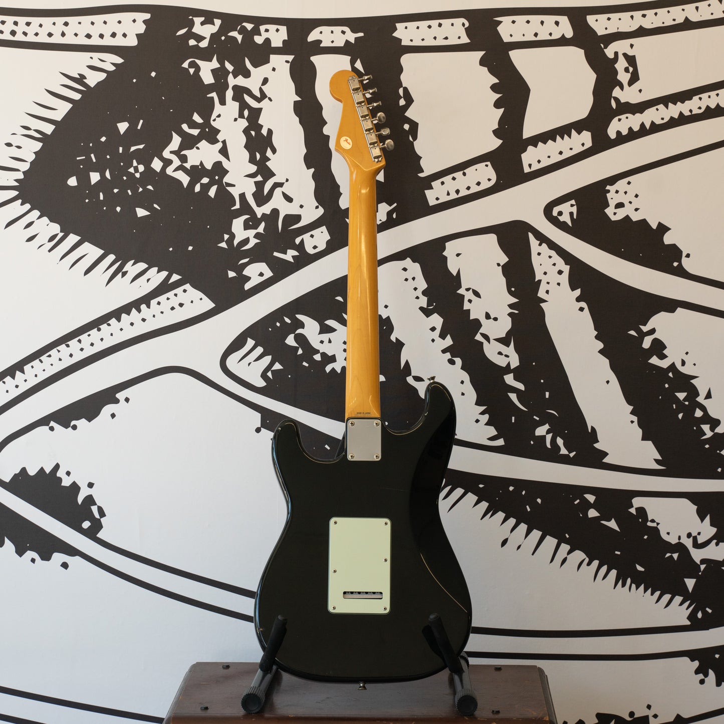 1996 MIJ Stratocaster - 50th Anniversary (Used)