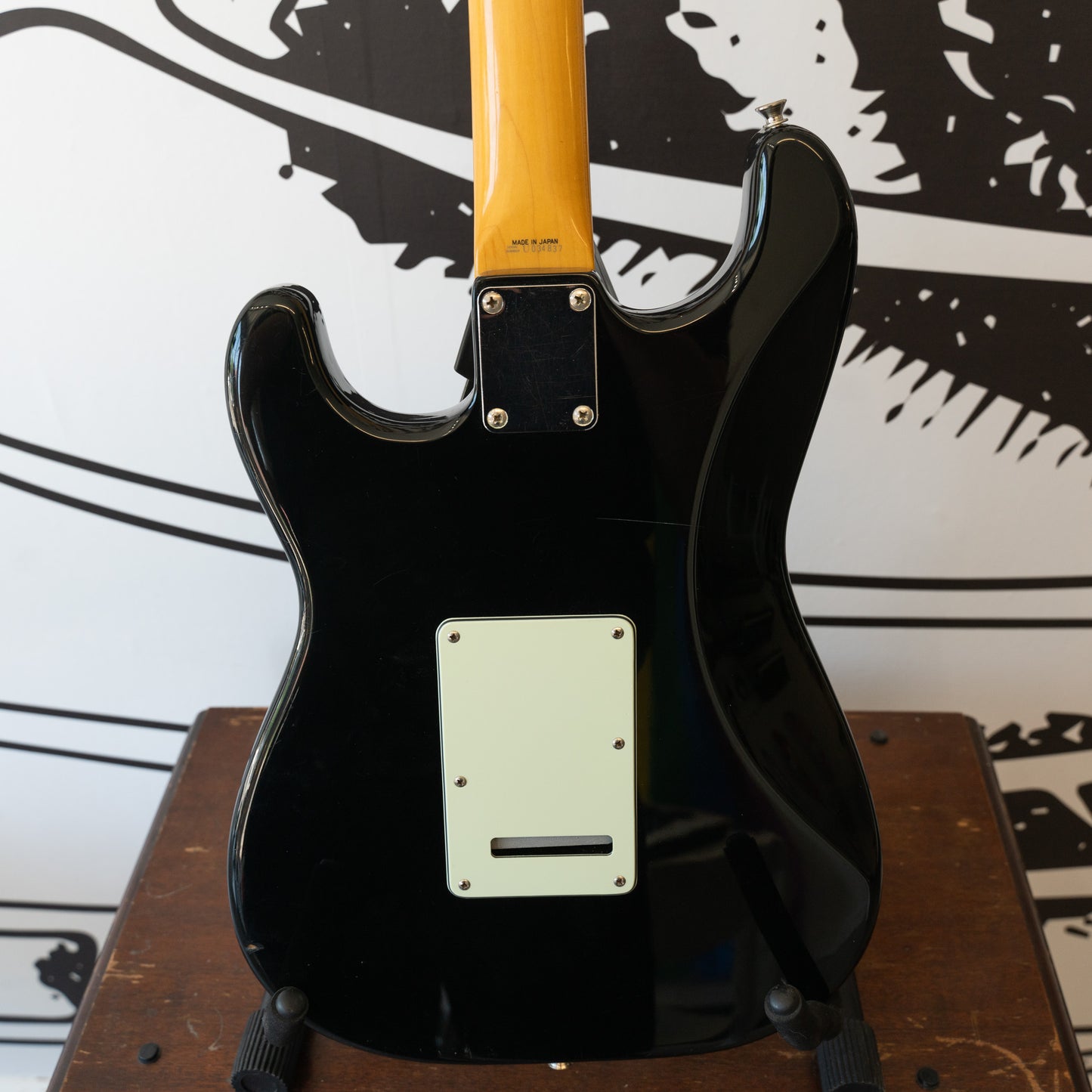 1996 MIJ Stratocaster - 50th Anniversary (Used)