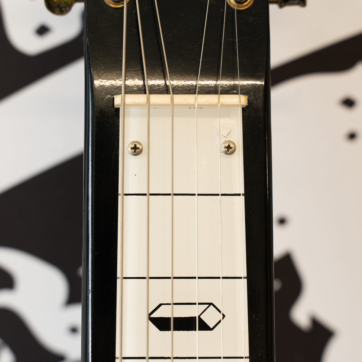 T1 Lapsteel - Black and Bronze (Used)