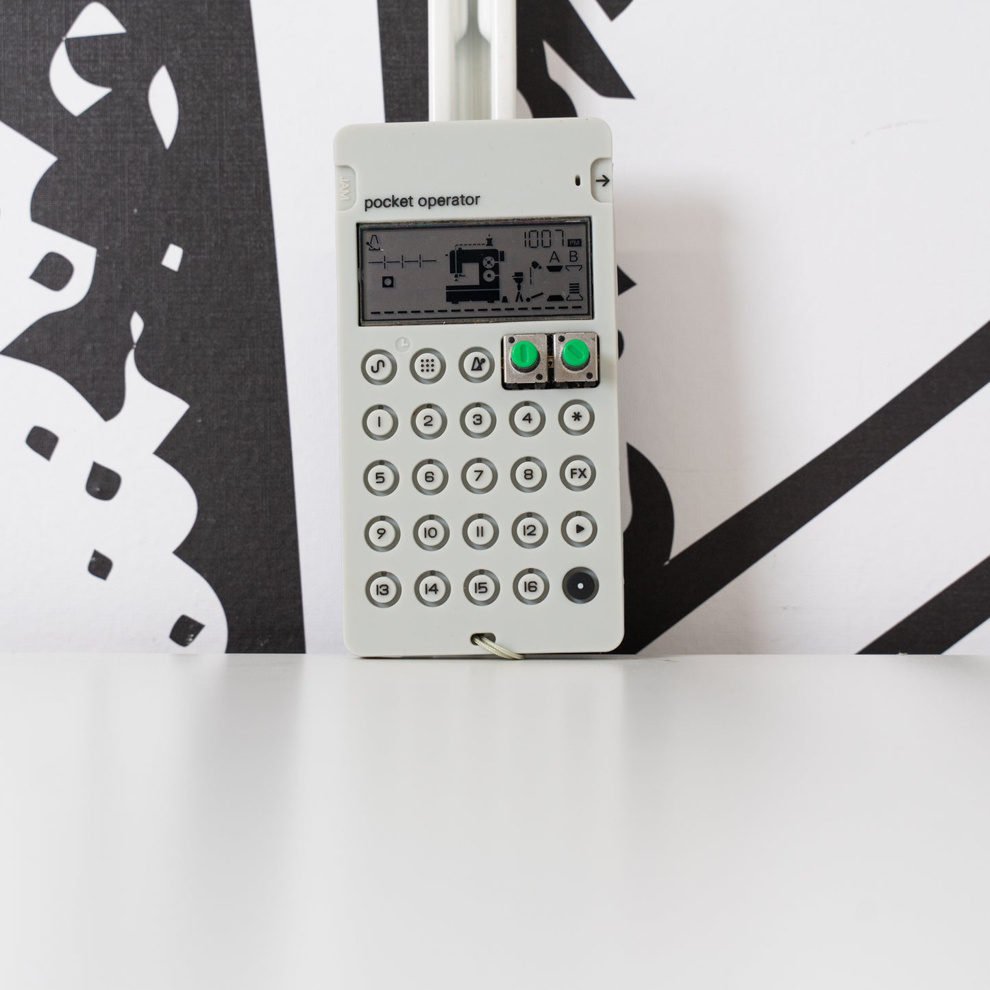 PO-12 Rhythm w/ case (Used)