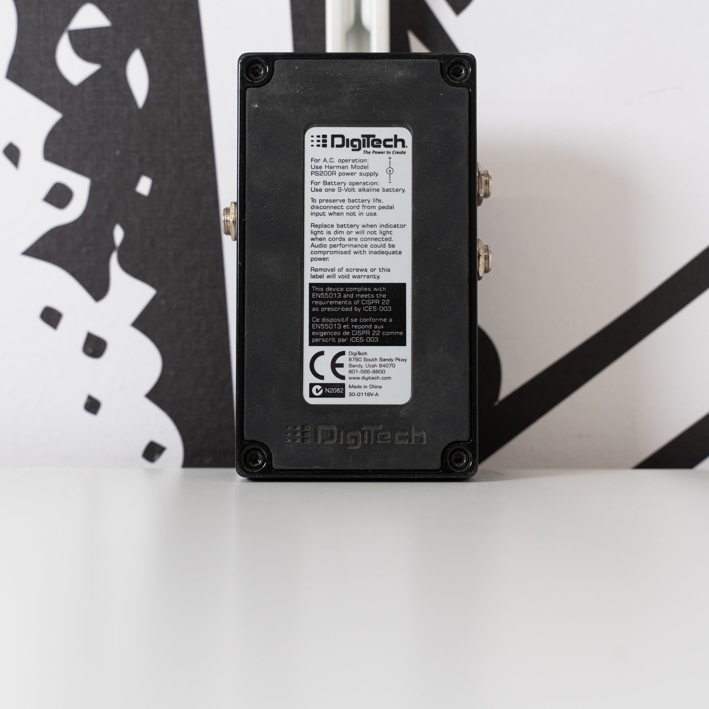 Death Metal Distortion (Used)