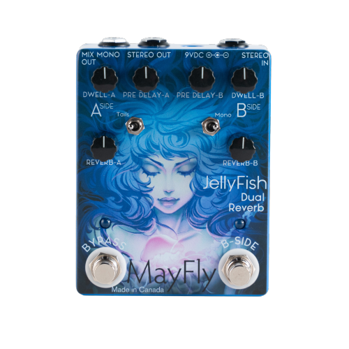 Jellyfish Dual Reverb