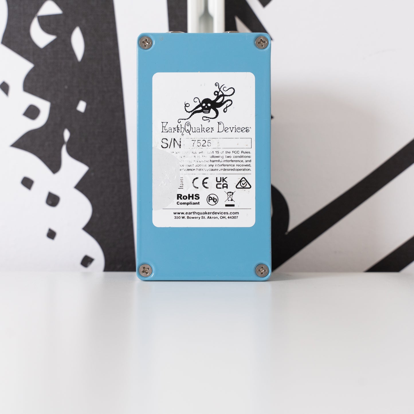 The Warden V2 Optical Compressor (Used)