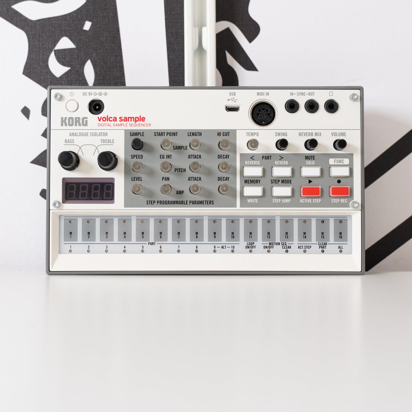 Volca Sample 2 (Used)