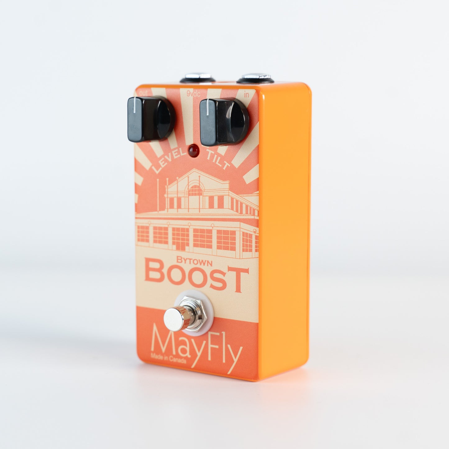 Bytown Boost