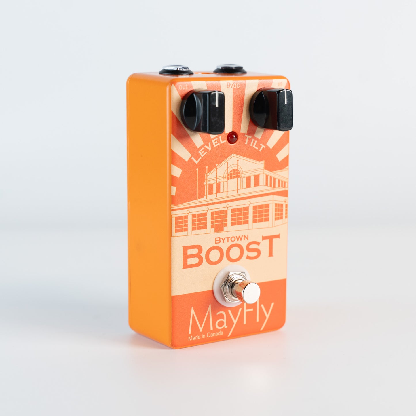 Bytown Boost