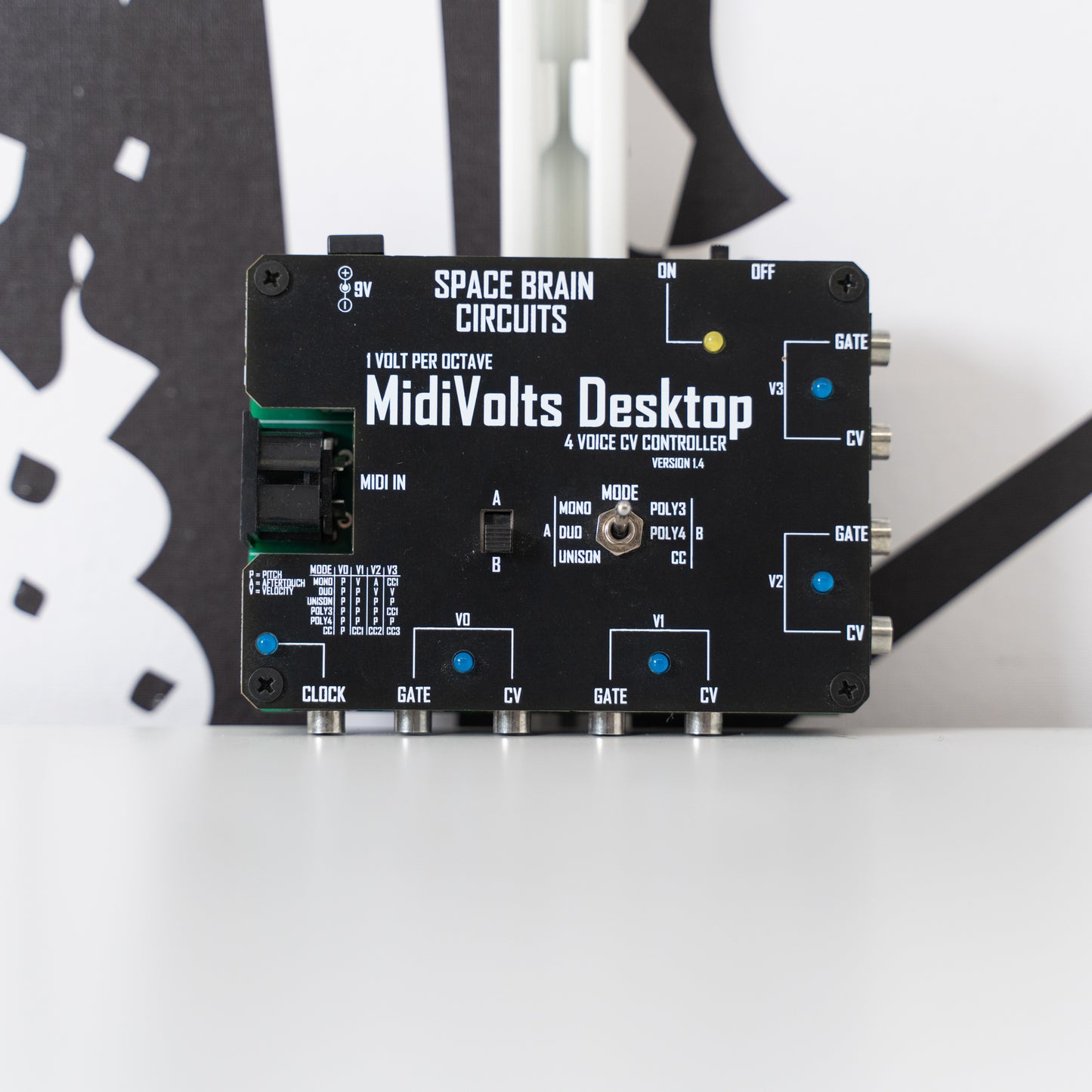 Midivolts Desktop (Used)