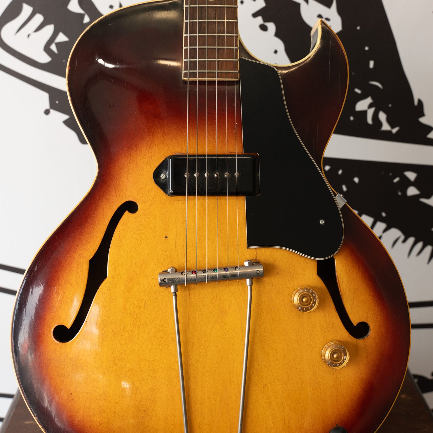 1955 ES-225T (Used)