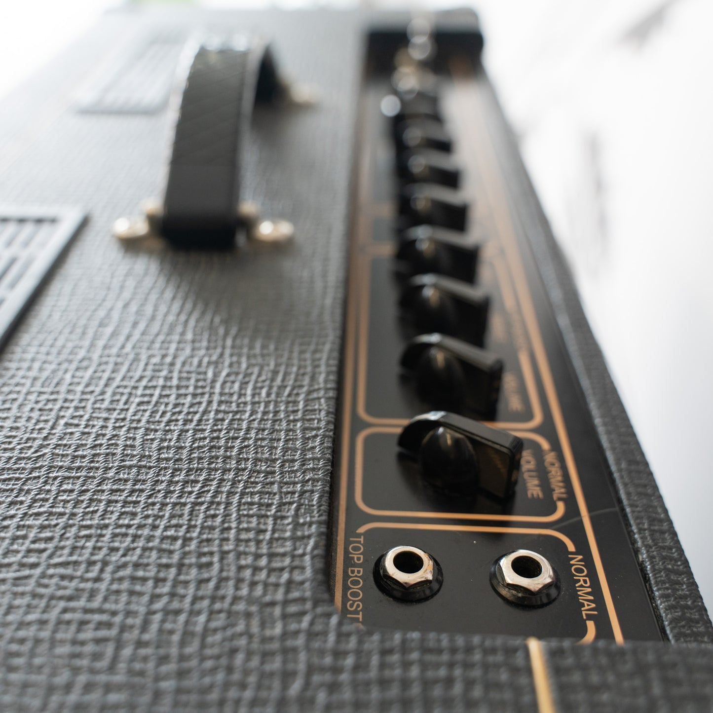 AC15C1 Amp (Used)