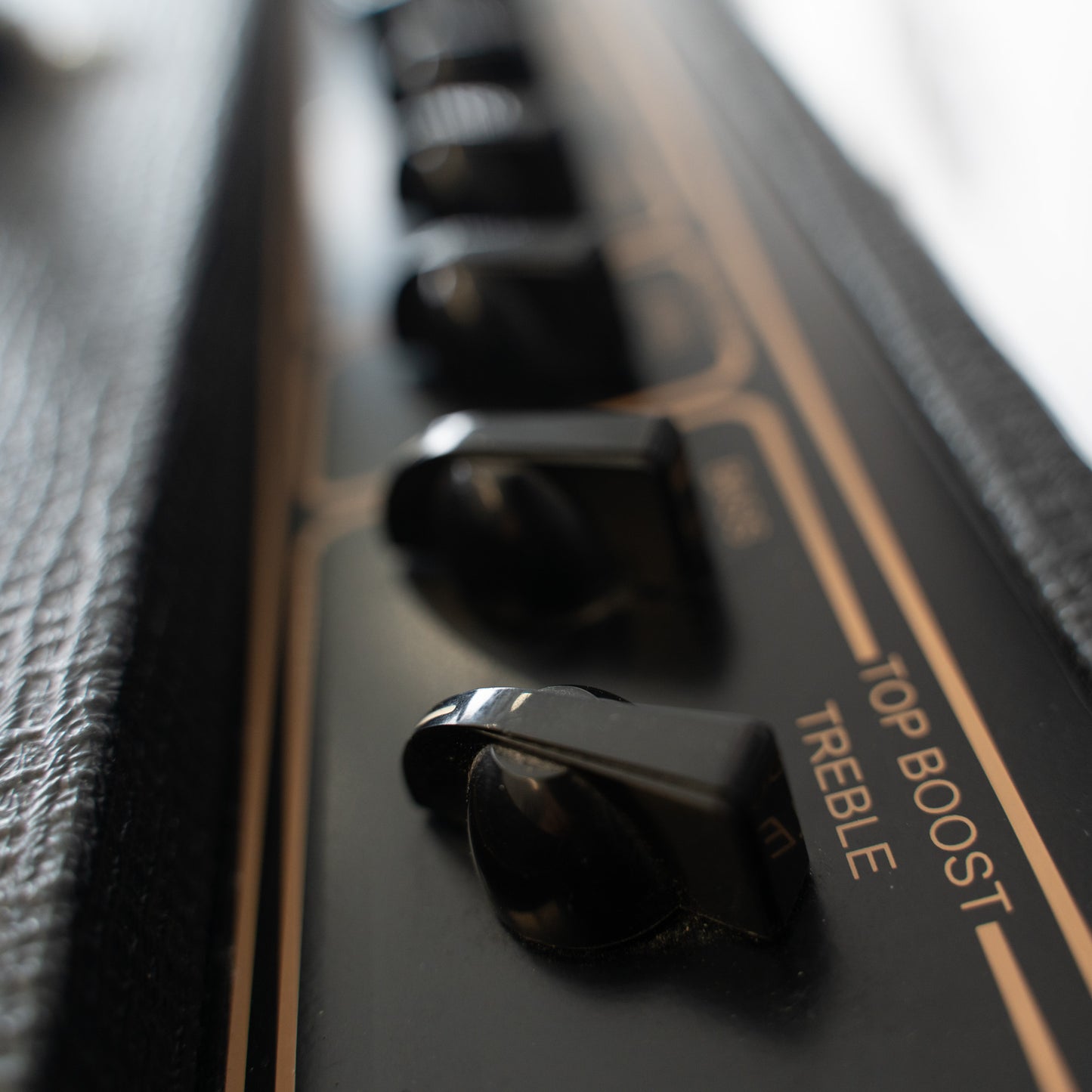 AC15C1 Amp (Used)