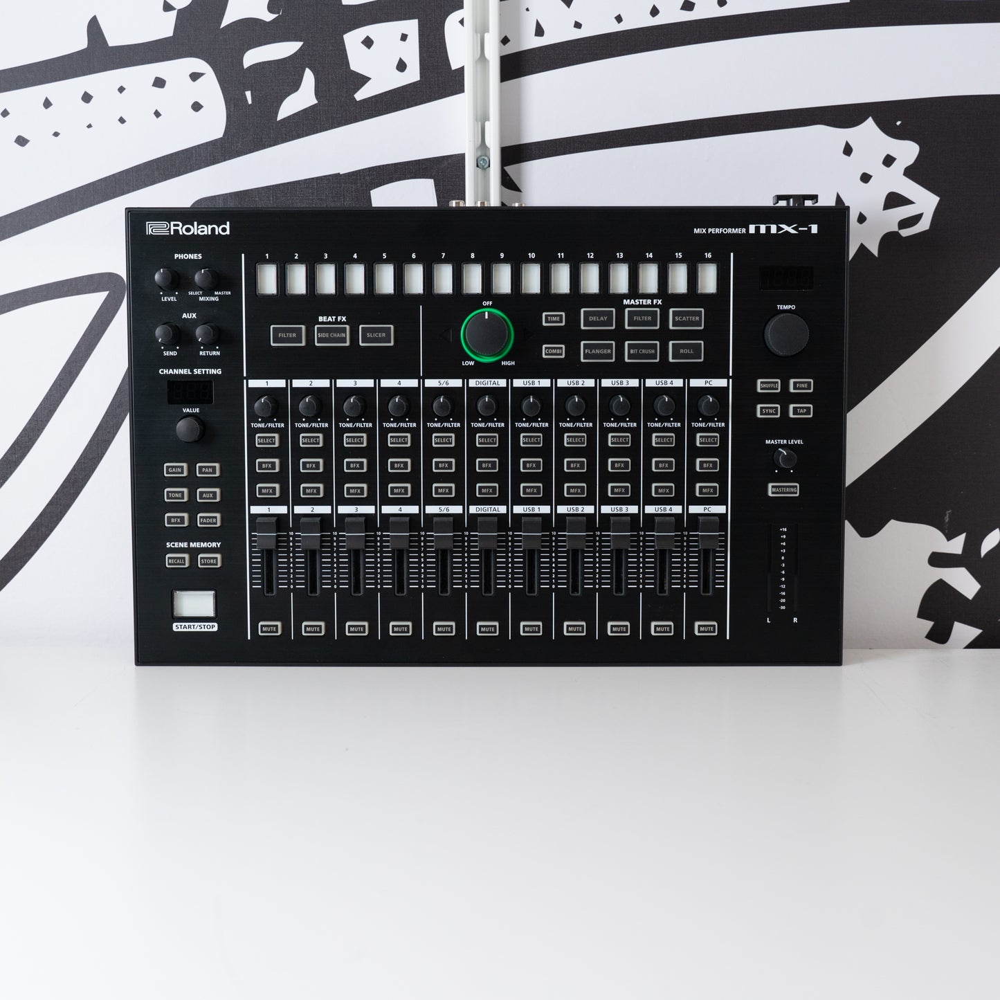 MX-1 (Used)