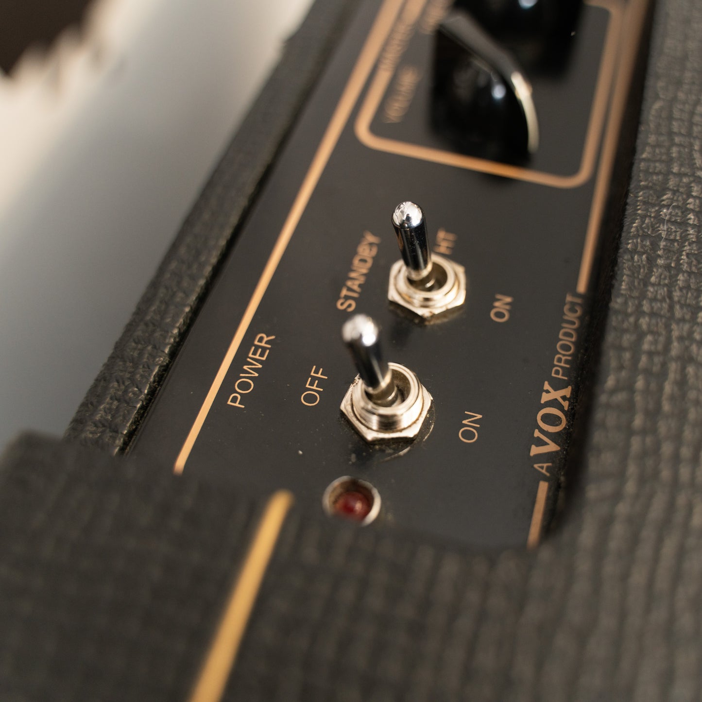 AC15C1 Amp (Used)