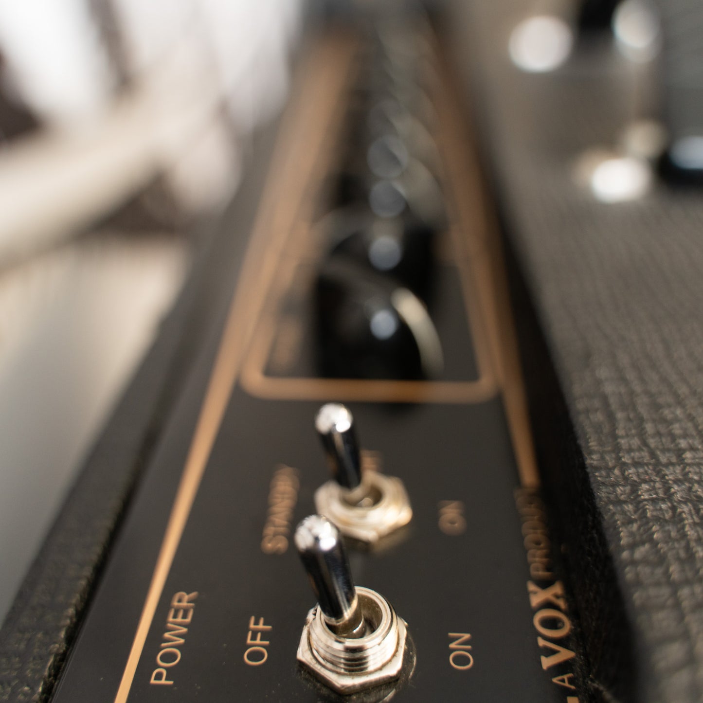 AC15C1 Amp (Used)