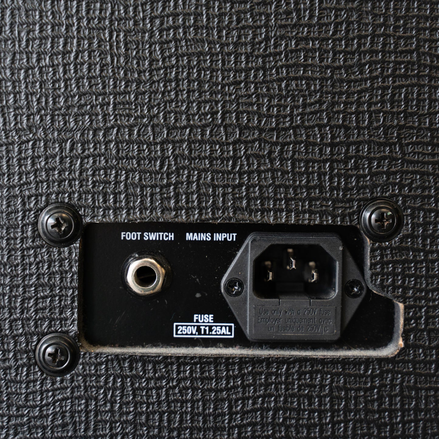AC15C1 Amp (Used)