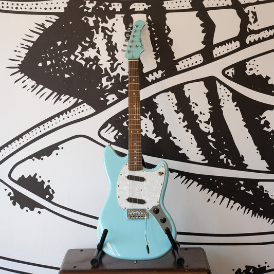 BMS-1R Mustang - Sonic Blue (Used)