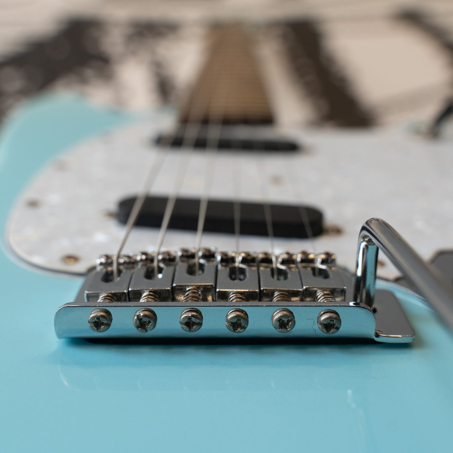 BMS-1R Mustang - Sonic Blue (Used)