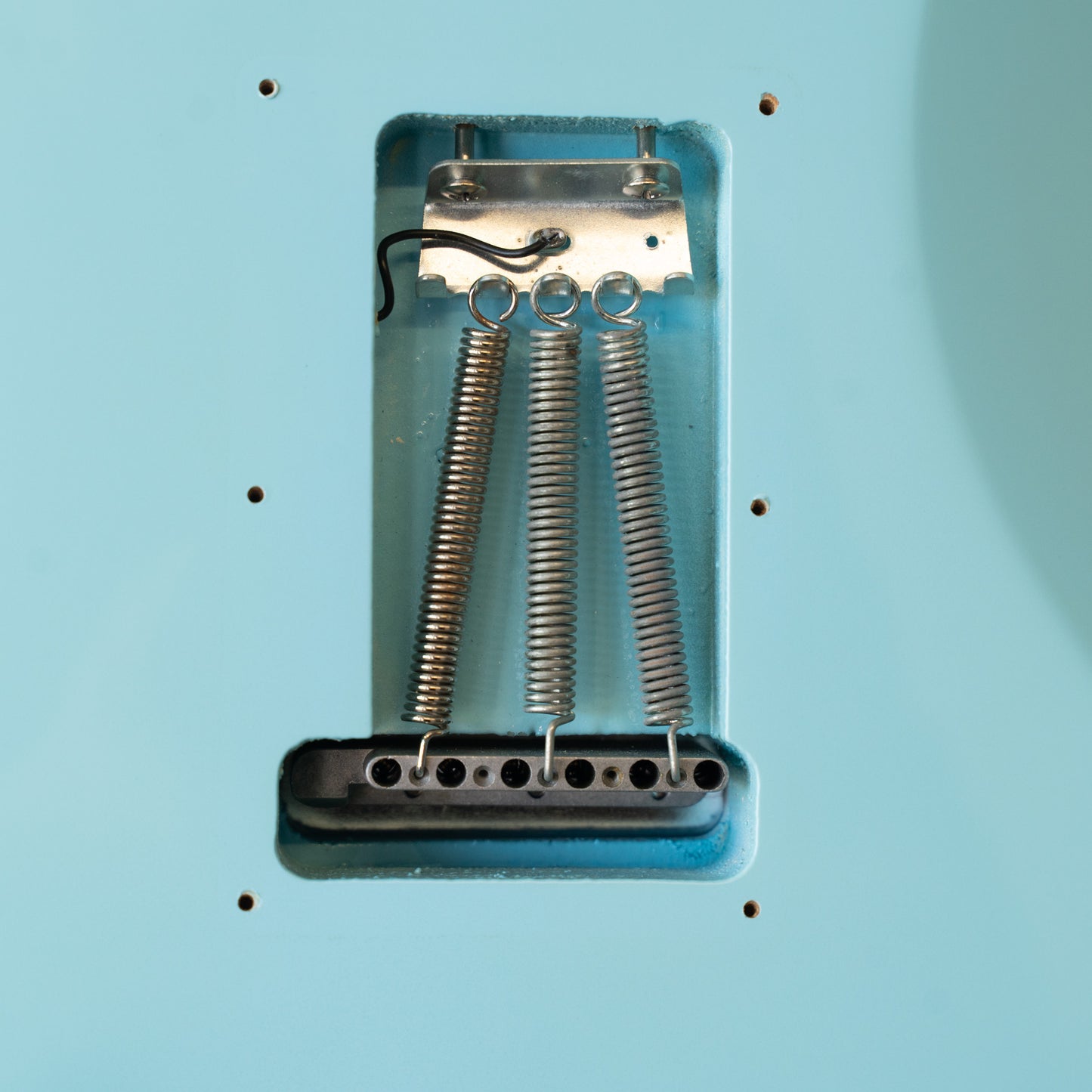BMS-1R Mustang - Sonic Blue (Used)