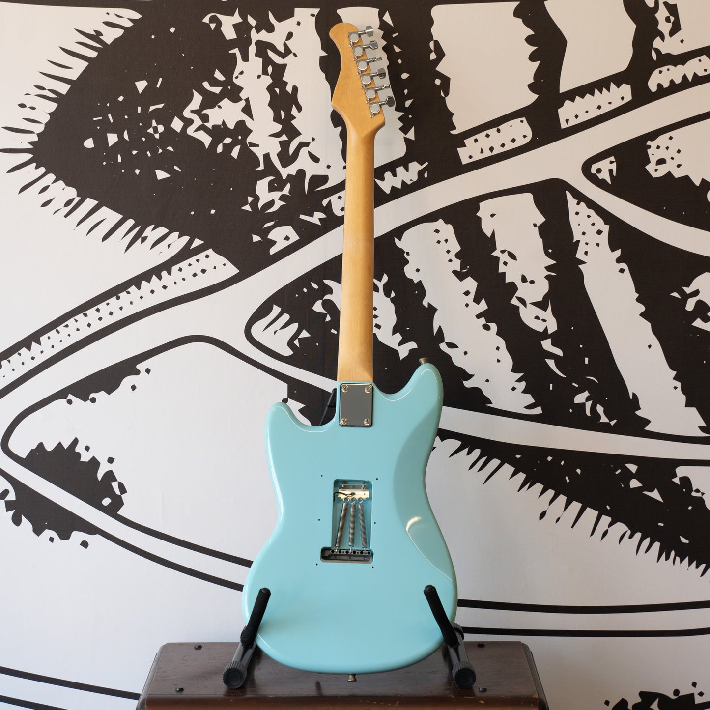 BMS-1R Mustang - Sonic Blue (Used)