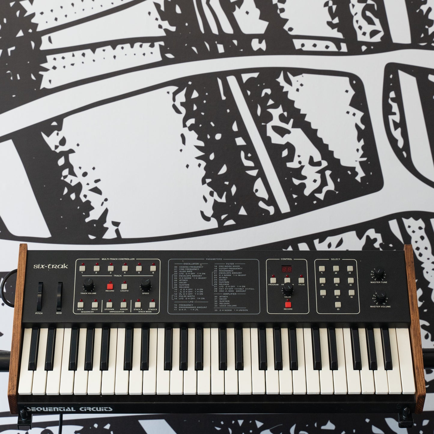 Six-Trak (Used)
