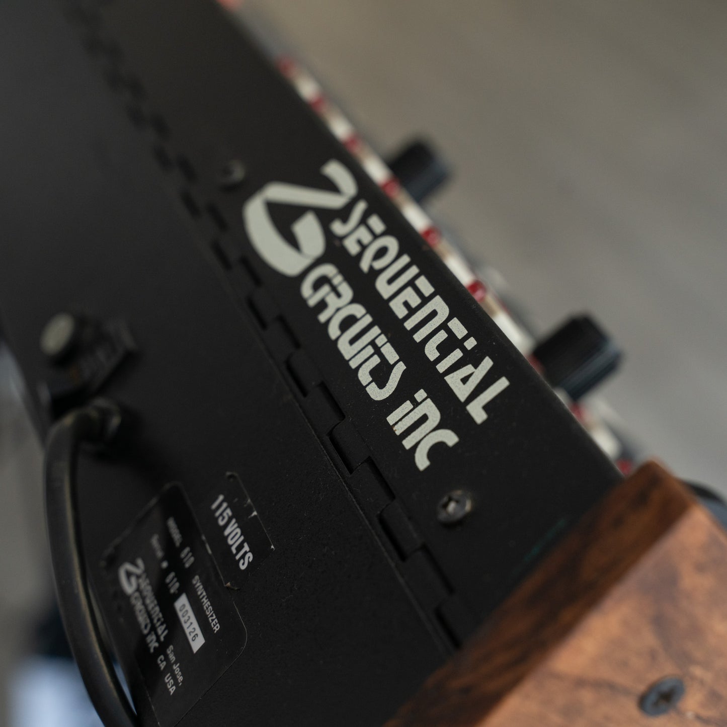 Six-Trak (Used)