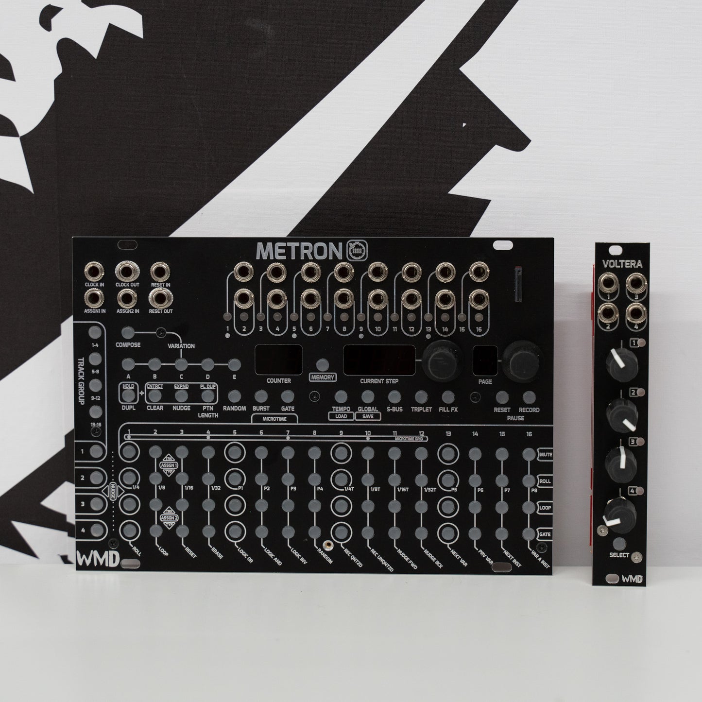 Metron + Voltera (Used)
