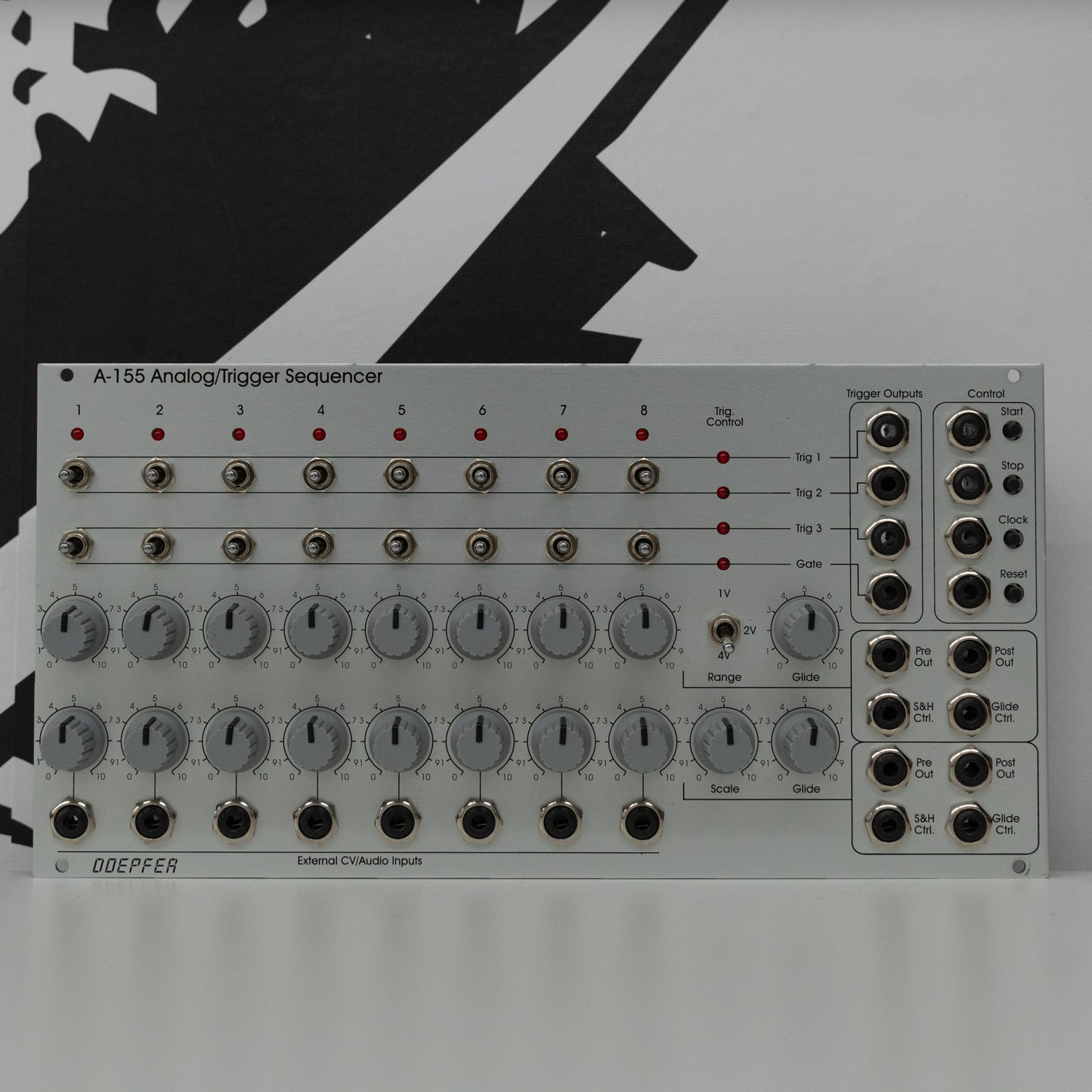 A-155 Analog Trigger Sequencer (Used)