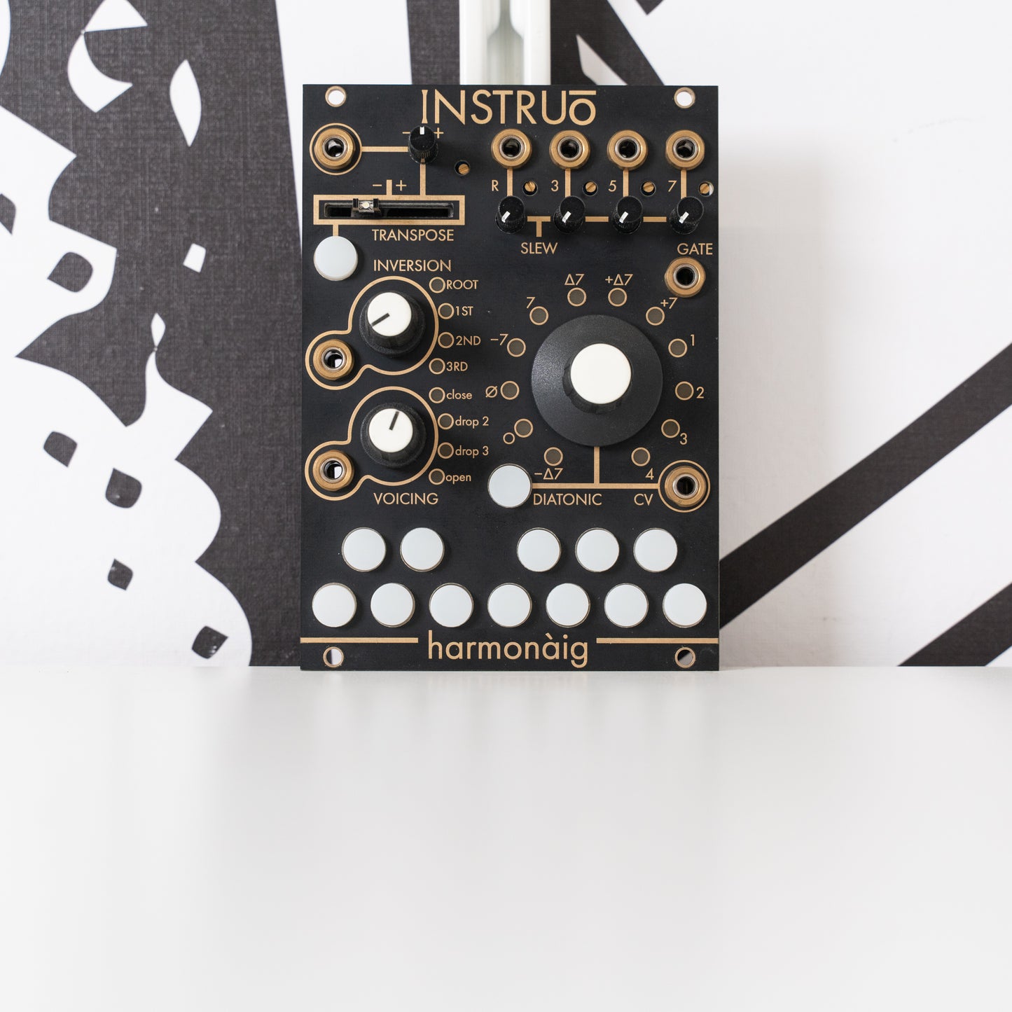 Harmonàig Four-Voice Harmonic Quantizer (Used)