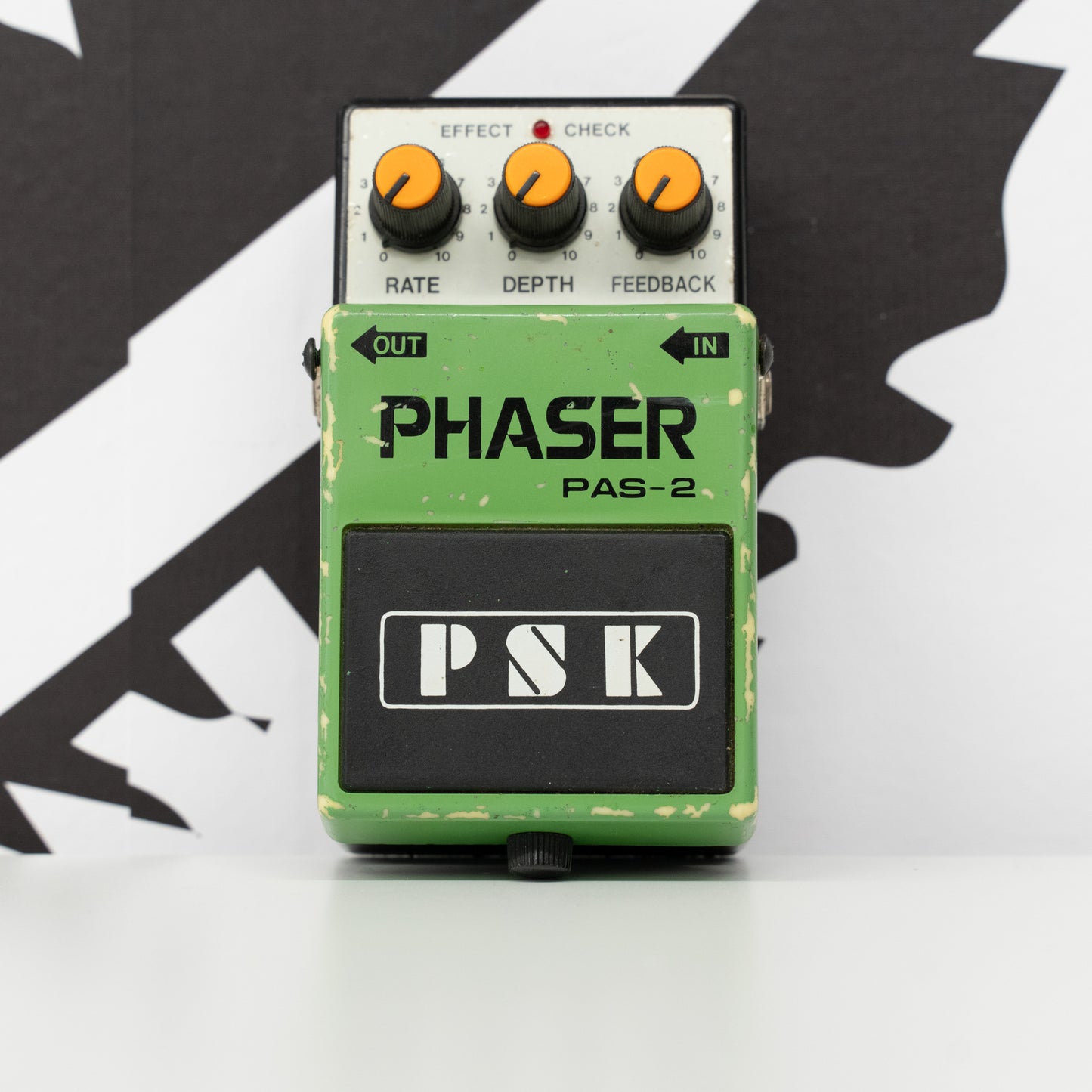 PAS-2 (used)