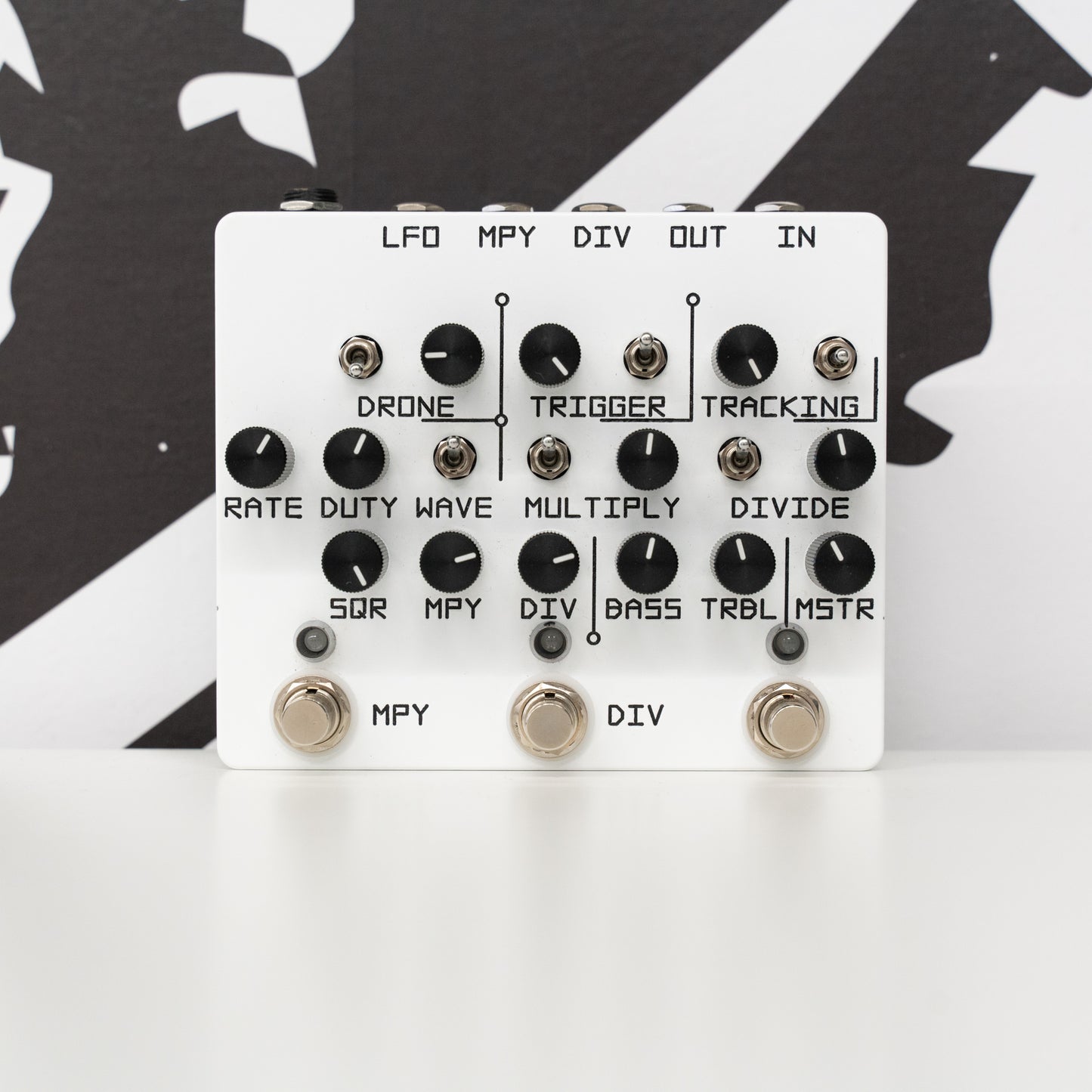 PURPLL White LTD Edition (used)